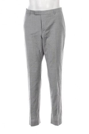 Ανδρικό παντελόνι Strellson, Μέγεθος L, Χρώμα Γκρί, Τιμή 41,98 €