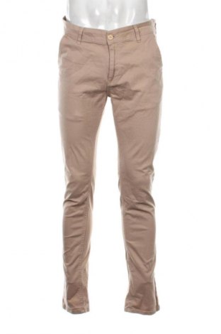 Ανδρικό παντελόνι Tazzio, Μέγεθος M, Χρώμα  Μπέζ, Τιμή 65,57 €