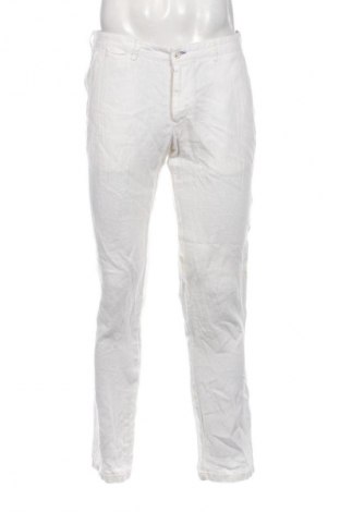 Pánske nohavice  Teodor, Veľkosť M, Farba Biela, Cena  24,55 €