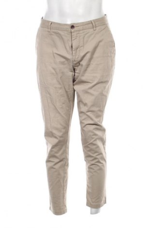 Ανδρικό παντελόνι Tex, Μέγεθος L, Χρώμα  Μπέζ, Τιμή 20,02 €