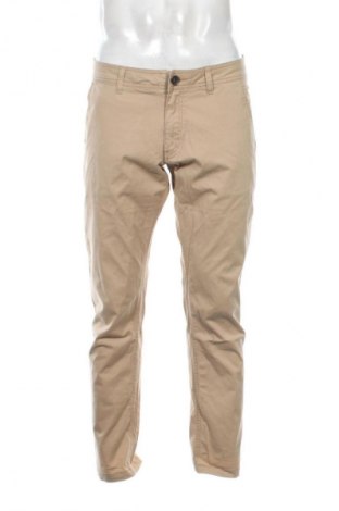 Ανδρικό παντελόνι Timeout, Μέγεθος L, Χρώμα  Μπέζ, Τιμή 24,57 €