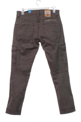 Pantaloni de bărbați Timezone, Mărime M, Culoare Gri, Preț 196,99 Lei