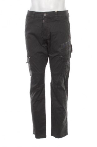 Férfi nadrág Timezone, Méret L, Szín Szürke, Ár 15 919 Ft