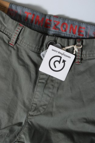 Herrenhose Timezone, Größe M, Farbe Grün, Preis € 41,99