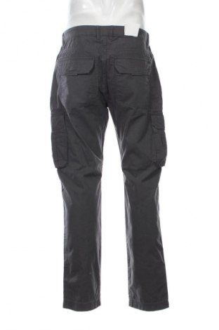 Мъжки панталон Tom Tailor, Размер L, Цвят Сив, Цена 109,99 лв.