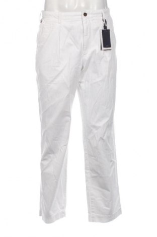 Férfi nadrág Tommy Hilfiger, Méret M, Szín Fehér, Ár 55 239 Ft