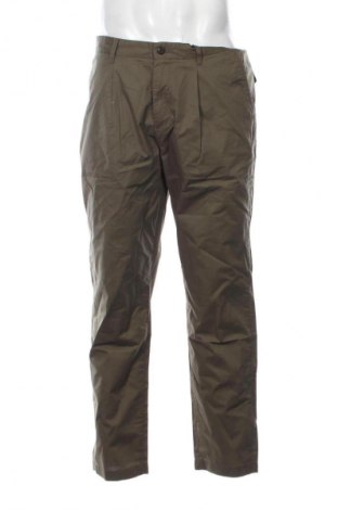 Pantaloni de bărbați Tommy Hilfiger, Mărime L, Culoare Verde, Preț 519,99 Lei