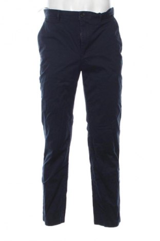 Pantaloni de bărbați Tommy Hilfiger, Mărime M, Culoare Albastru, Preț 371,99 Lei
