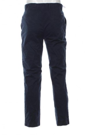 Pantaloni de bărbați Tommy Hilfiger, Mărime M, Culoare Albastru, Preț 371,99 Lei