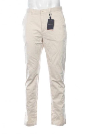 Pánské kalhoty  Tommy Hilfiger, Velikost L, Barva Béžová, Cena  1 799,00 Kč