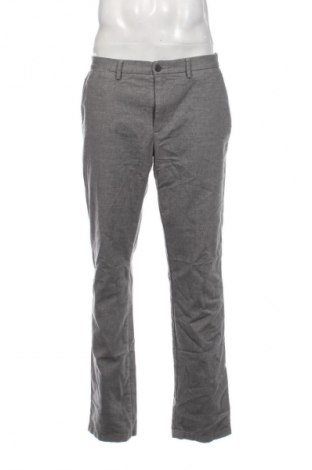 Ανδρικό παντελόνι Tommy Hilfiger, Μέγεθος L, Χρώμα Γκρί, Τιμή 45,48 €
