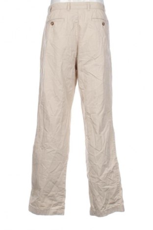 Pantaloni de bărbați Tommy Hilfiger, Mărime XXL, Culoare Ecru, Preț 172,99 Lei