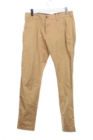 Pantaloni de bărbați Tommy Jeans, Mărime M, Culoare Bej, Preț 529,99 Lei