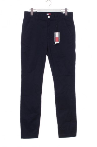 Herrenhose Tommy Jeans, Größe M, Farbe Blau, Preis 65,99 €