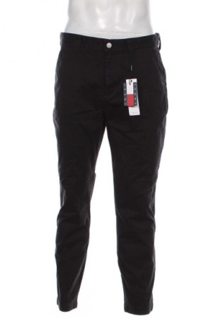 Pantaloni de bărbați Tommy Jeans, Mărime L, Culoare Negru, Preț 475,99 Lei