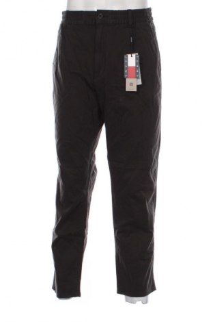 Męskie spodnie Tommy Jeans, Rozmiar XL, Kolor Czarny, Cena 452,99 zł