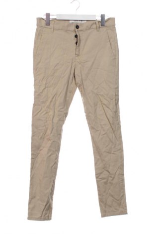 Pánské kalhoty  Topman, Velikost M, Barva Béžová, Cena  179,00 Kč
