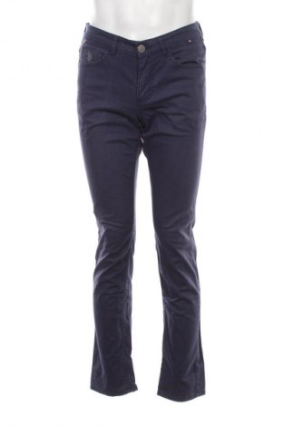 Férfi nadrág U.S. Polo Assn., Méret M, Szín Kék, Ár 33 732 Ft