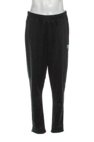 Herrenhose Umbro, Größe L, Farbe Schwarz, Preis € 19,99