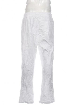 Herrenhose Unbranded, Größe XL, Farbe Weiß, Preis 17,99 €