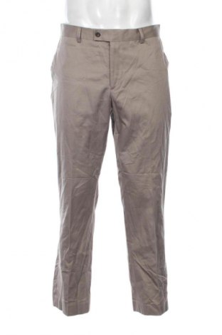 Pánske nohavice  Dressmann, Veľkosť L, Farba Béžová, Cena  7,95 €