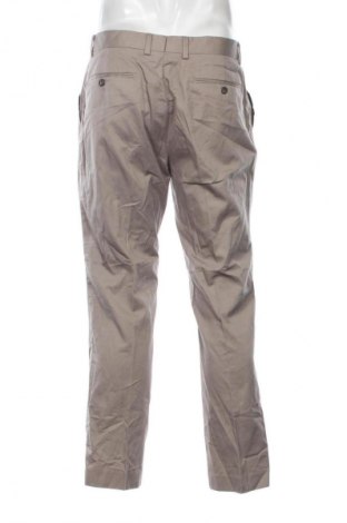 Pánske nohavice  Dressmann, Veľkosť L, Farba Béžová, Cena  7,95 €