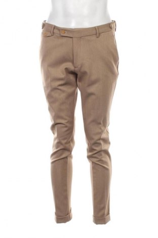 Herrenhose Unbranded, Größe L, Farbe Beige, Preis € 19,95