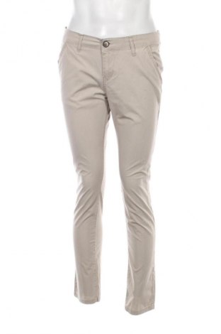 Herrenhose Unbranded, Größe M, Farbe Beige, Preis € 19,95