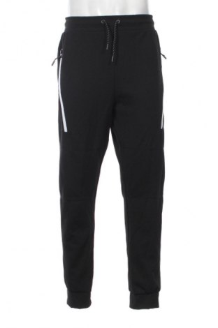 Męskie spodnie Unbranded, Rozmiar L, Kolor Czarny, Cena 38,99 zł