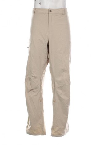 Męskie spodnie Unbranded, Rozmiar 3XL, Kolor Beżowy, Cena 33,99 zł