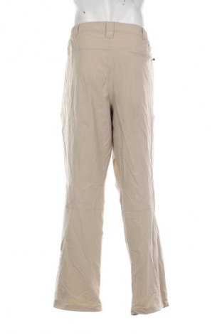 Męskie spodnie Unbranded, Rozmiar 3XL, Kolor Beżowy, Cena 33,99 zł