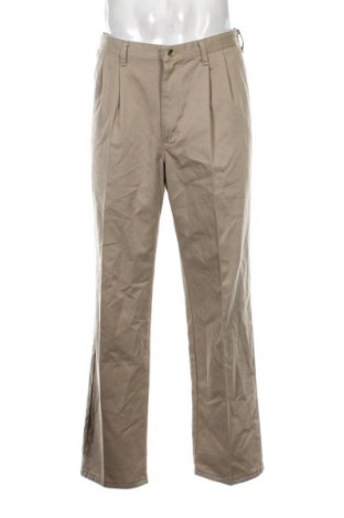 Мъжки панталон Unbranded, Размер M, Цвят Бежов, Цена 30,82 лв.