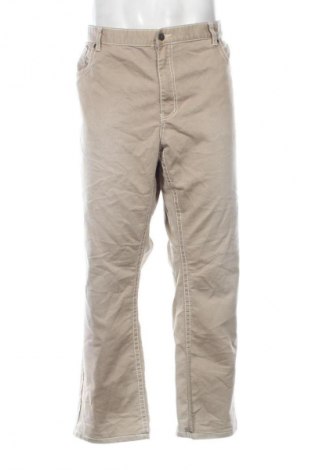 Pantaloni de bărbați Unbranded, Mărime 3XL, Culoare Bej, Preț 86,99 Lei