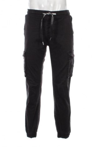 Pantaloni de bărbați Unbranded, Mărime M, Culoare Negru, Preț 102,63 Lei