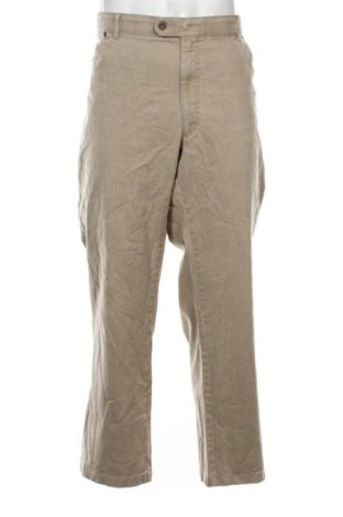 Ανδρικό παντελόνι Unbranded, Μέγεθος 3XL, Χρώμα  Μπέζ, Τιμή 16,99 €