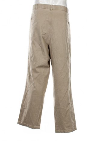 Ανδρικό παντελόνι Unbranded, Μέγεθος 3XL, Χρώμα  Μπέζ, Τιμή 16,99 €