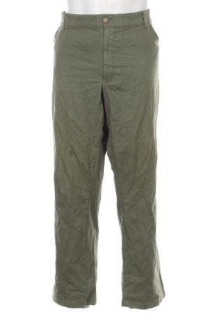 Мъжки панталон Unbranded, Размер 3XL, Цвят Зелен, Цена 27,99 лв.