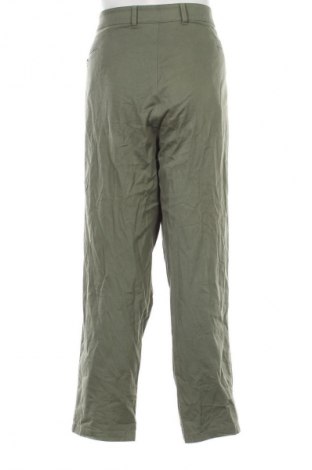Мъжки панталон Unbranded, Размер 3XL, Цвят Зелен, Цена 27,99 лв.