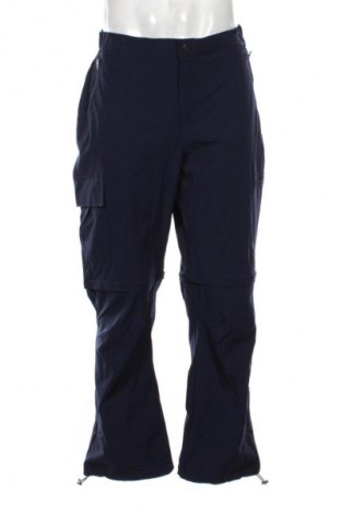 Мъжки панталон Unbranded, Размер L, Цвят Син, Цена 23,99 лв.