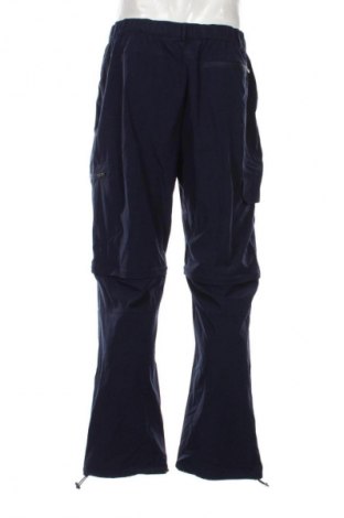 Мъжки панталон Unbranded, Размер L, Цвят Син, Цена 23,99 лв.