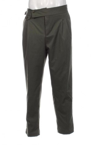 Pantaloni de bărbați Unbranded, Mărime L, Culoare Verde, Preț 94,99 Lei