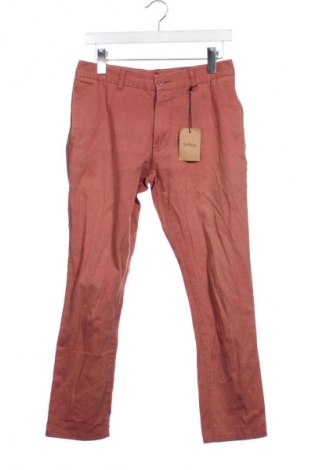 Мъжки панталон Unbranded, Размер S, Цвят Червен, Цена 41,00 лв.