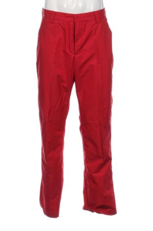 Ανδρικό παντελόνι Unbranded, Μέγεθος L, Χρώμα Κόκκινο, Τιμή 19,94 €