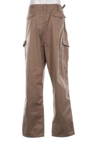 Ανδρικό παντελόνι Unbranded, Μέγεθος XXL, Χρώμα  Μπέζ, Τιμή 19,95 €