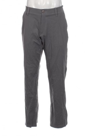Ανδρικό παντελόνι Under Armour, Μέγεθος L, Χρώμα Γκρί, Τιμή 34,77 €