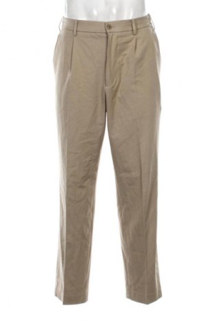 Мъжки панталон Uniqlo, Размер M, Цвят Бежов, Цена 18,99 лв.