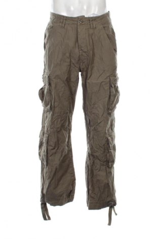 Férfi nadrág Urban Classics, Méret M, Szín Zöld, Ár 6 629 Ft