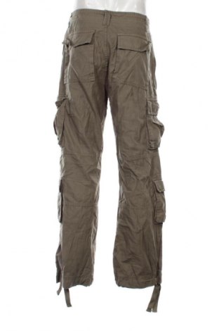 Férfi nadrág Urban Classics, Méret M, Szín Zöld, Ár 6 629 Ft