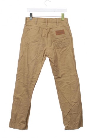 Herrenhose Wrangler, Größe S, Farbe Beige, Preis 19,99 €