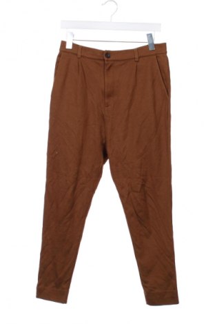 Pánske nohavice  Zara, Veľkosť S, Farba Hnedá, Cena  7,95 €